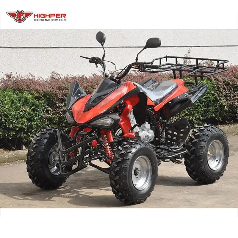 150cc 200cc 250cc CVT Racing Buggy Four Wheeled Quad Bikes Adult Gas ATV