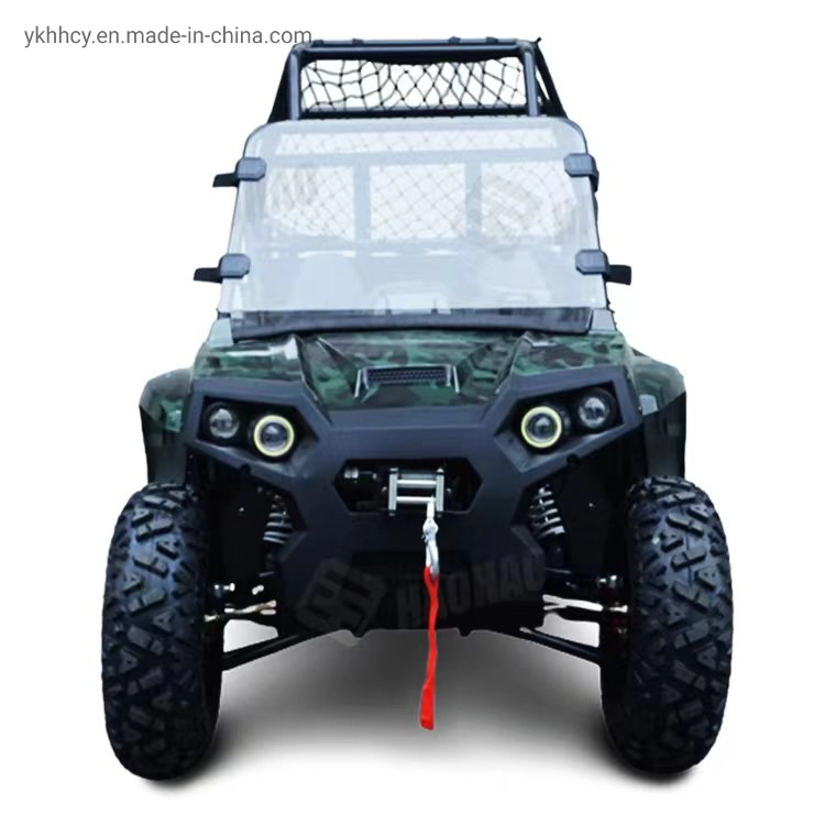 New 3000W Electric Vehicle UTV for Adults 4X4