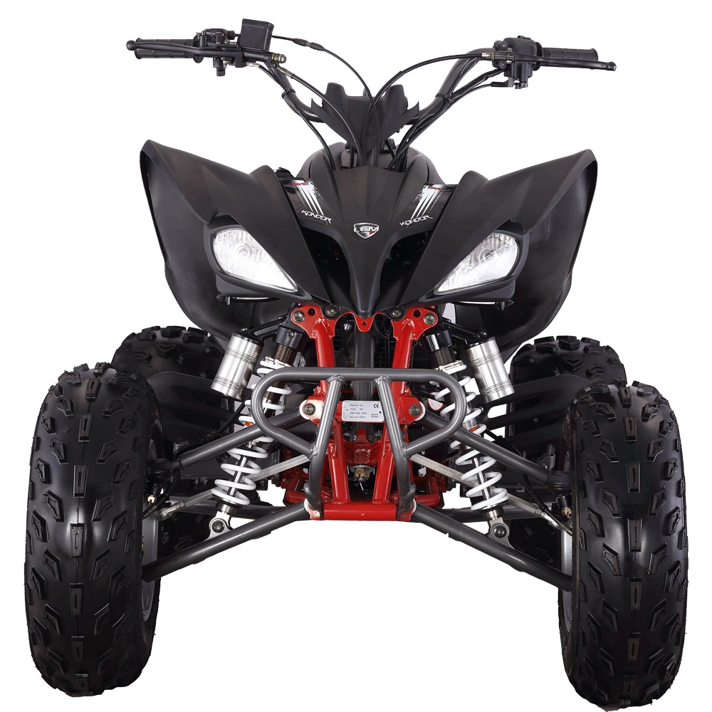 EEC 250cc 4 Wheel Chain Shaft Drive Gas Powered Sport Quad ATV