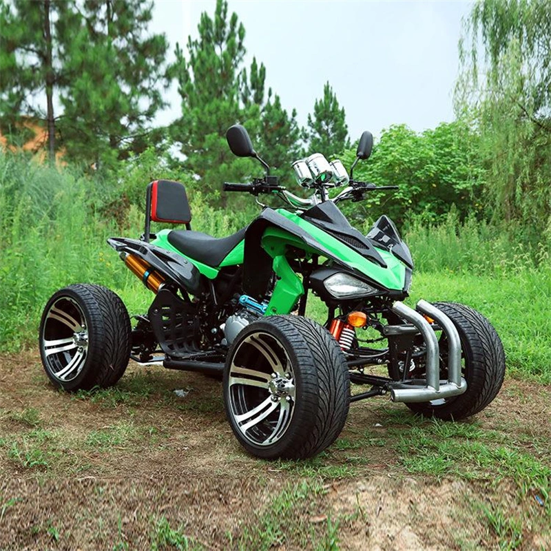 off-Road Four-Wheeler Gasoline&Electric ATV Factory Price Quad Bike Electric for Adults