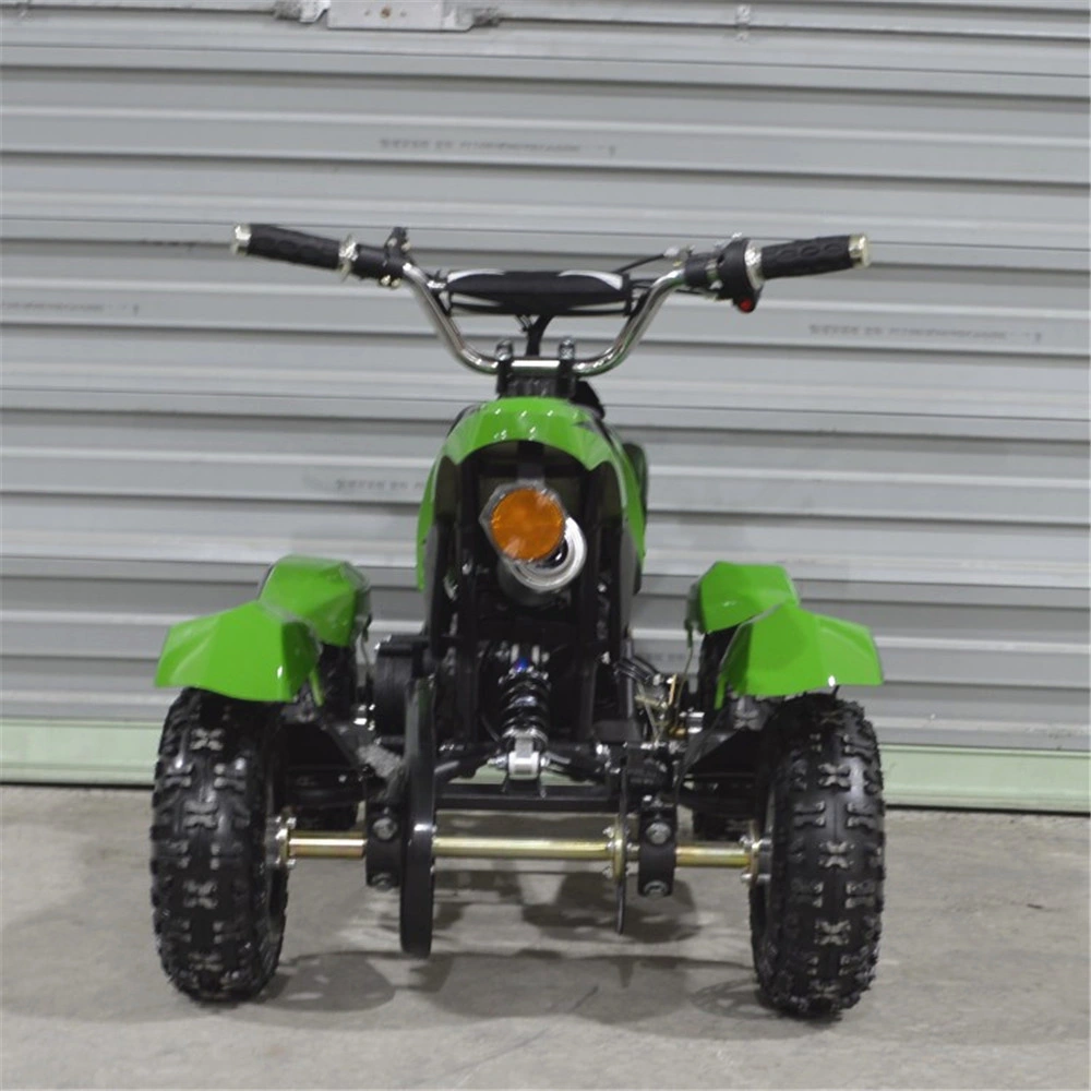 Small off-Road ATV Motorcycle Electric Pure Gasoline Electric Start Four-Wheel 49cc Mini ATV