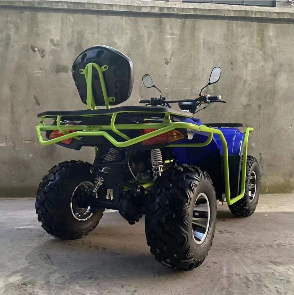 200cc ATV Adult Quad Bike 4 Wheels off Road Motorcycle