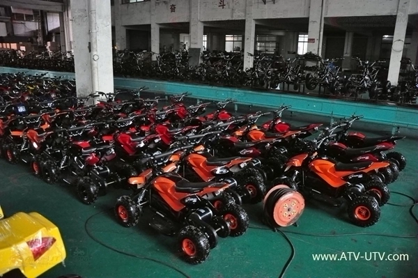 China Factory Wholesale Diesel Quadriciclo 200cc ATV 4 Four Wheeler Farm Quad on Cheap Price