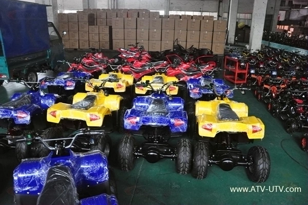 China Factory Wholesale Diesel Quadriciclo 200cc ATV 4 Four Wheeler Farm Quad on Cheap Price