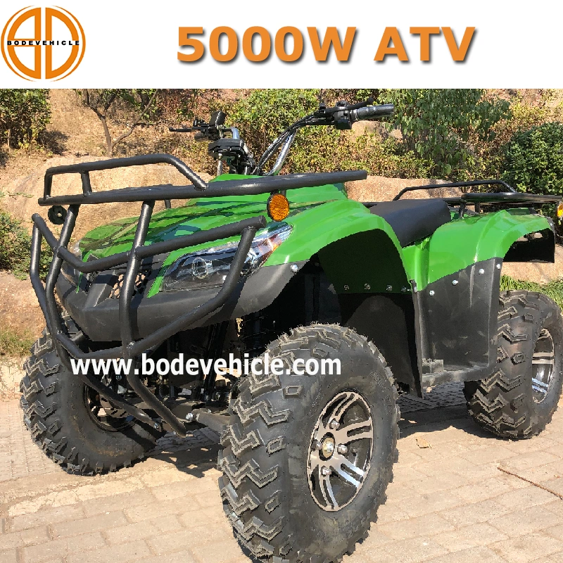 Bode New 5000W Electric Farm ATV