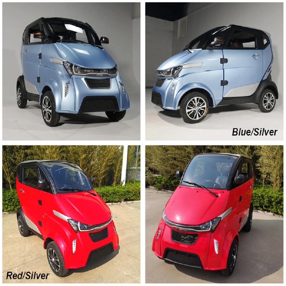 EU Type Approval L6e Electric Quadricycle