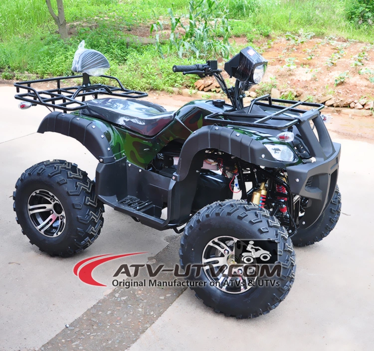 Wholesale New ATV 500W 800W 1000W 1500W 2000W Adult EEC Quad Electric