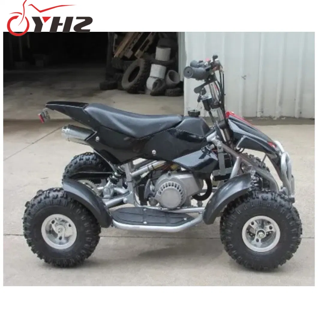 Small Gas / Diesel Fuel 2-Stroke 50cc Road Legal UTV Quad ATV