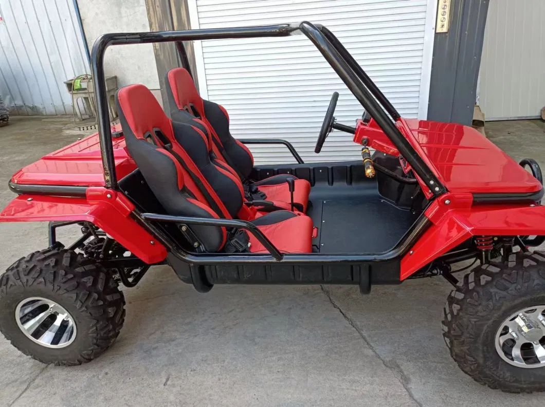 Suyang New Design off Road Karting 200cc Gas Quad ATV for Adult