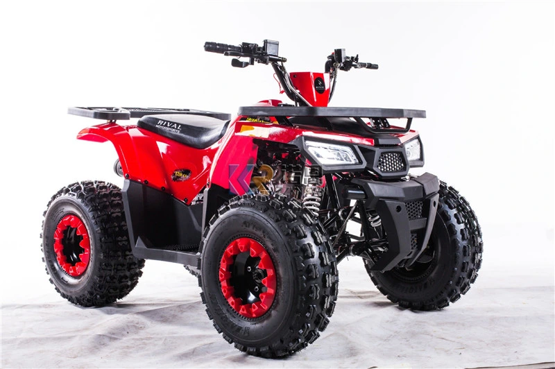High Quality Electric off-Road Motorcycle Dirt Bike Adults ATV Quad 4X4 Gasoline Electric Motorcycles Atvs 4 Wheels Scooter