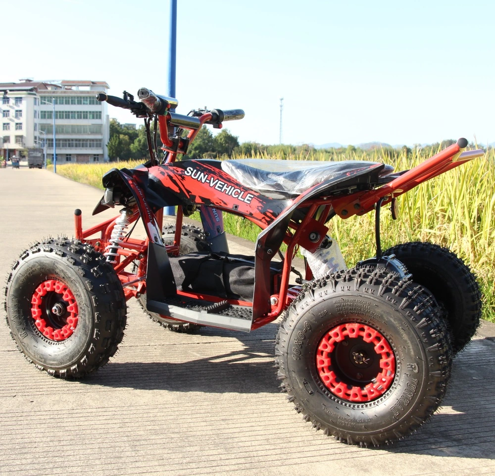 Customized Children&prime;s Four-Wheel ATV 500W 800W