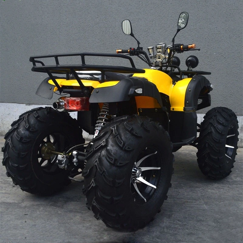 2022 New Model Automatic 200cc off Road ATV 4 Wheeler Motorcycle