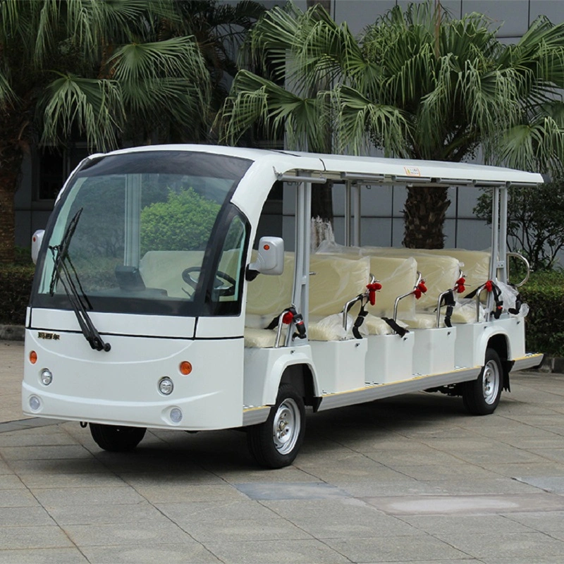 23 Seats Electric Beach Buggy for Touring Sightseeing (DN-17M)