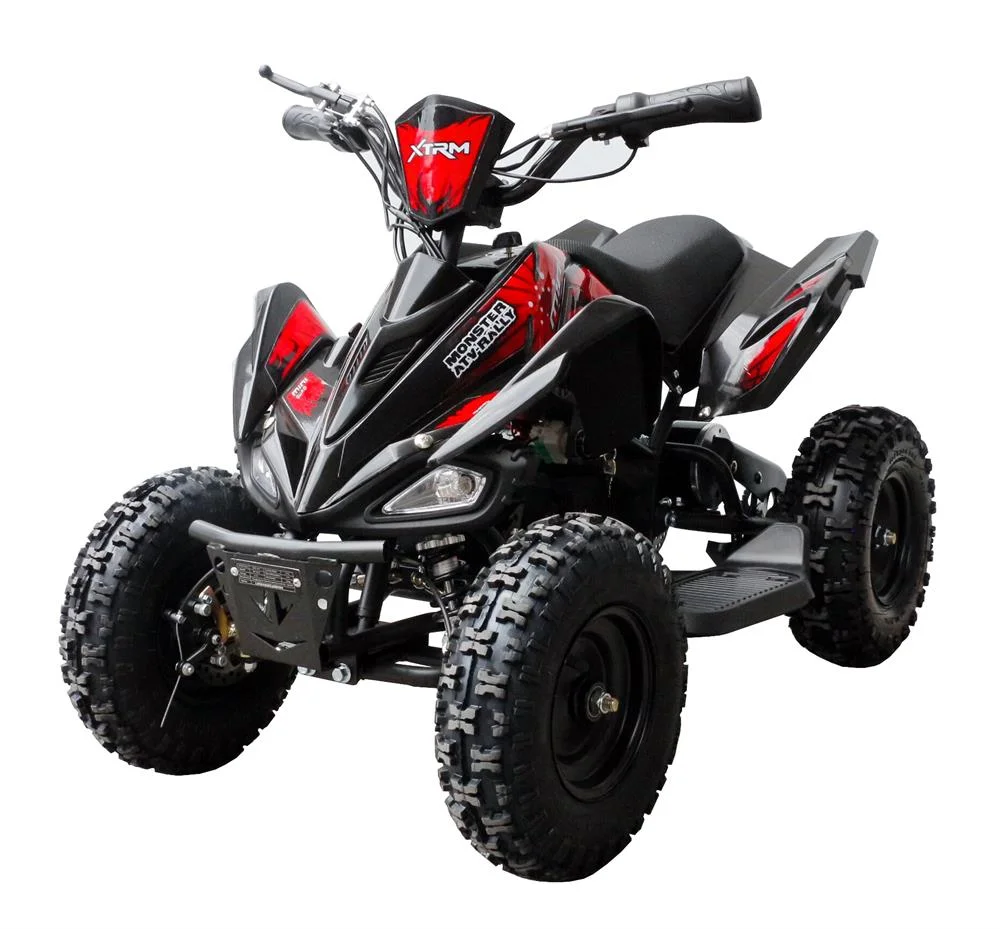 Kids Quad Electric 500W 800W 36V Fully Sealed Battery ATV