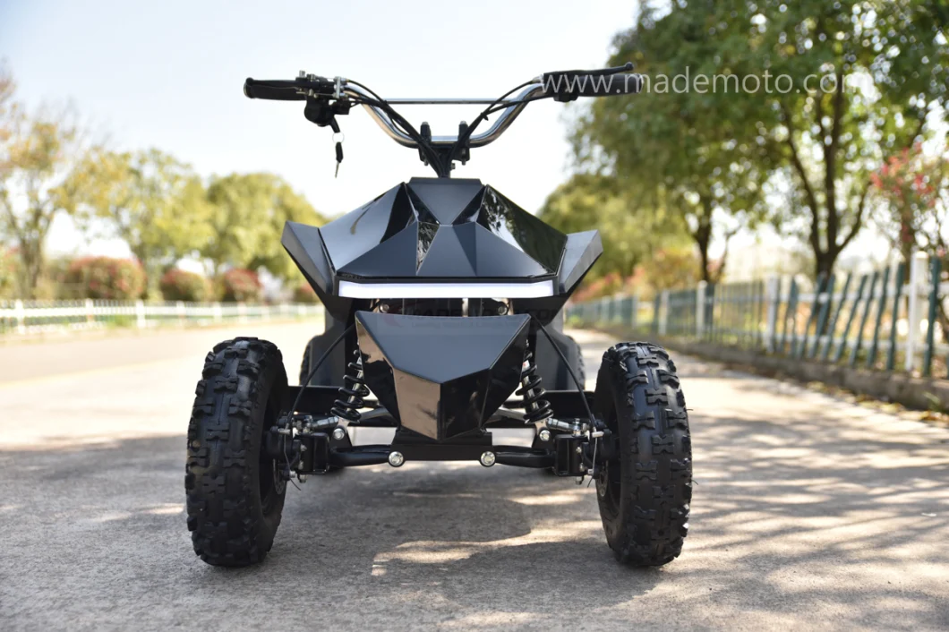 Real Product Best Price Electric Quad Bike ATV Cyberquad From 500cc Quad Bikefactory