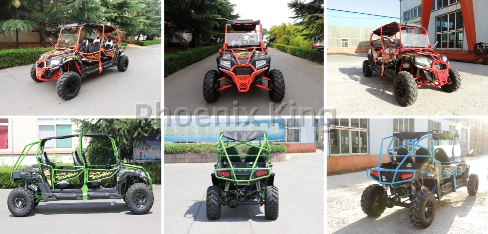 800cc V-Twin Short/Long Wheelbase Four-Wheeled All-Terrain off-Road Vehicle Quad Bike Motorcycle Dune Buggy ATV/UTV