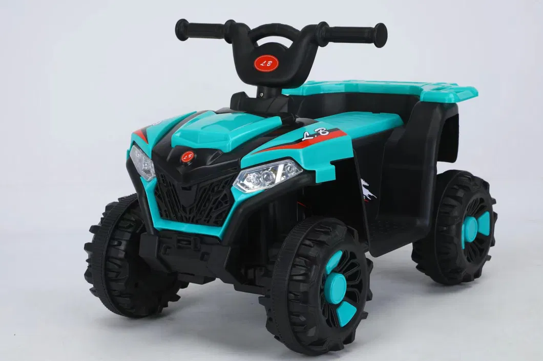 Stackechocool Sports Kids Electric Quad Bikes Ride on ATV Battery Beach Car