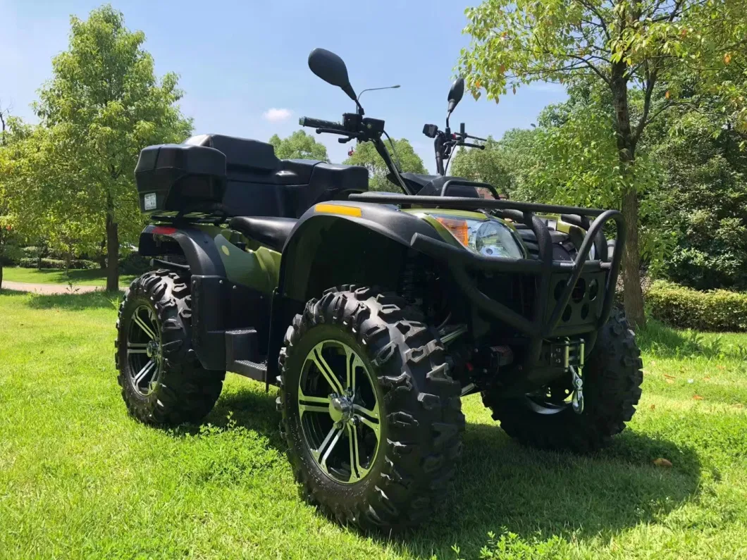 ATV 200cc 500cc Quad ATV 4X4 Farm Vehicle Motocicletas for Sale Quad