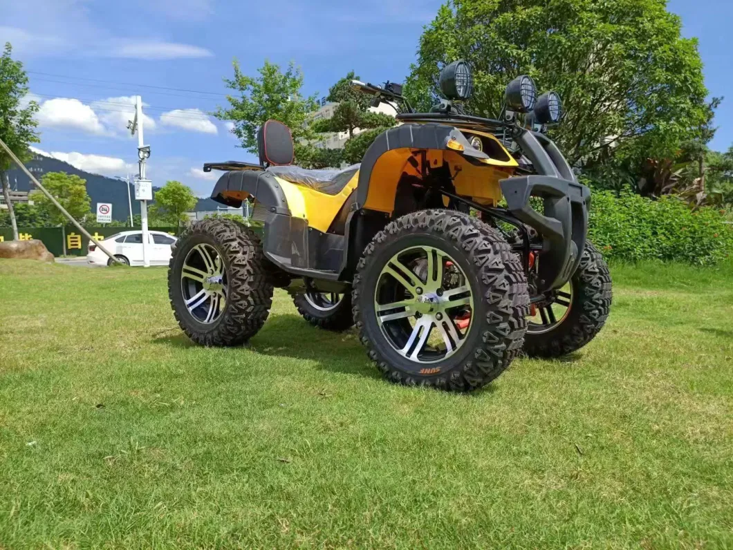 5000W 72V Quad Electric 4X4 Quad Bike Adults 4000W 3000W ATV