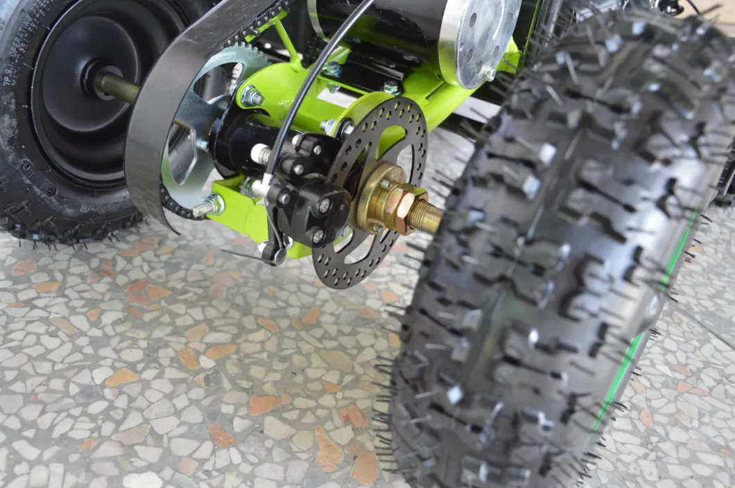 Bat Design 49cc Air Cooled Mini Moto Et-ATV Quad-10