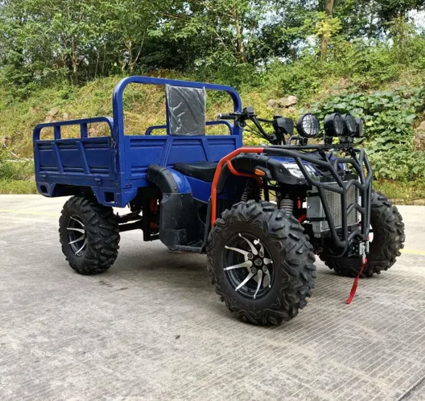 2022 New Model 300cc Farm ATV 4*4WD