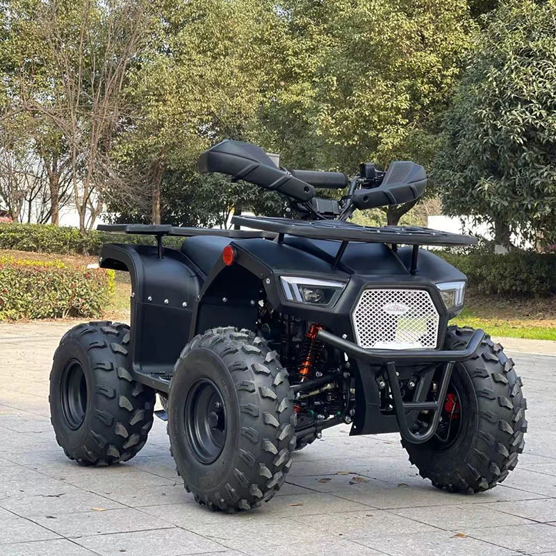 New Kids Quad Bike Adult ATV 125cc 4 Wheeler Racing ATV