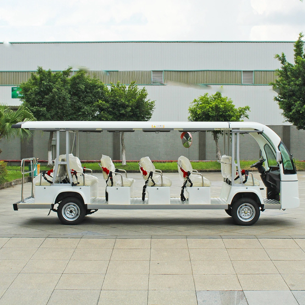 23 Seats Electric Beach Buggy for Touring Sightseeing (DN-17M)