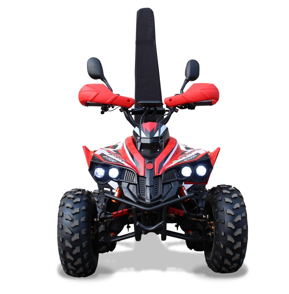 Middle Quad Electric 1000W 1500W 48V ATV