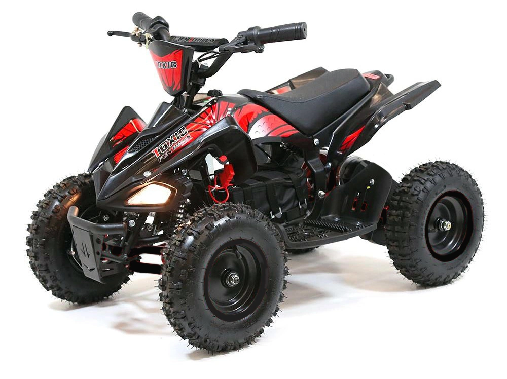 Kids Quad Electric 500W 800W 36V Fully Sealed Battery ATV