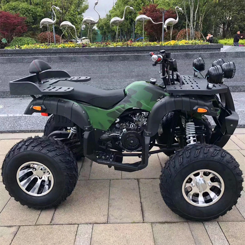 Cheap Automatic Gear 250cc ATV Quad Bike for Sale with Electric Start ATV