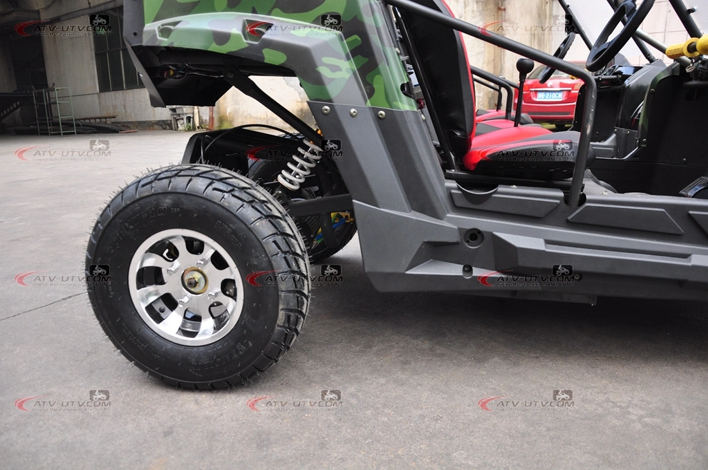 China Factory Direct Fast Delivery 2000W 3000W 4000W 5000W Electric Farm UTV ATV on Cheap Prices