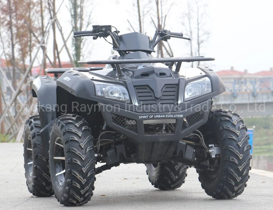 2023 Version Moto 4WD 400cc ATV Quad Motorcycle for Whosale 4X4 ATV