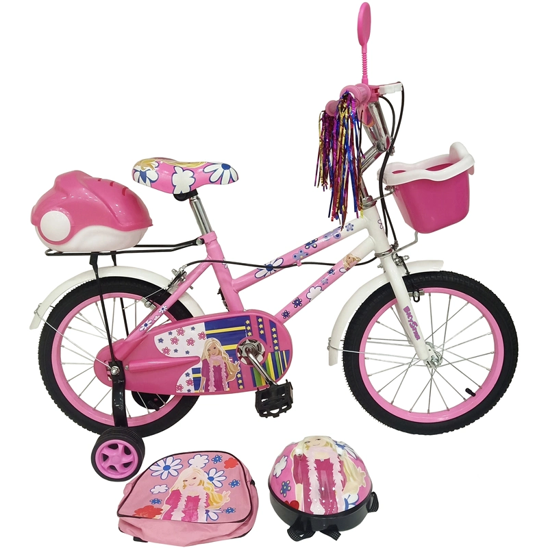 Most Popular Baby 4 Wheeled Toy Bike Bicycle for Kids Children 6 Year