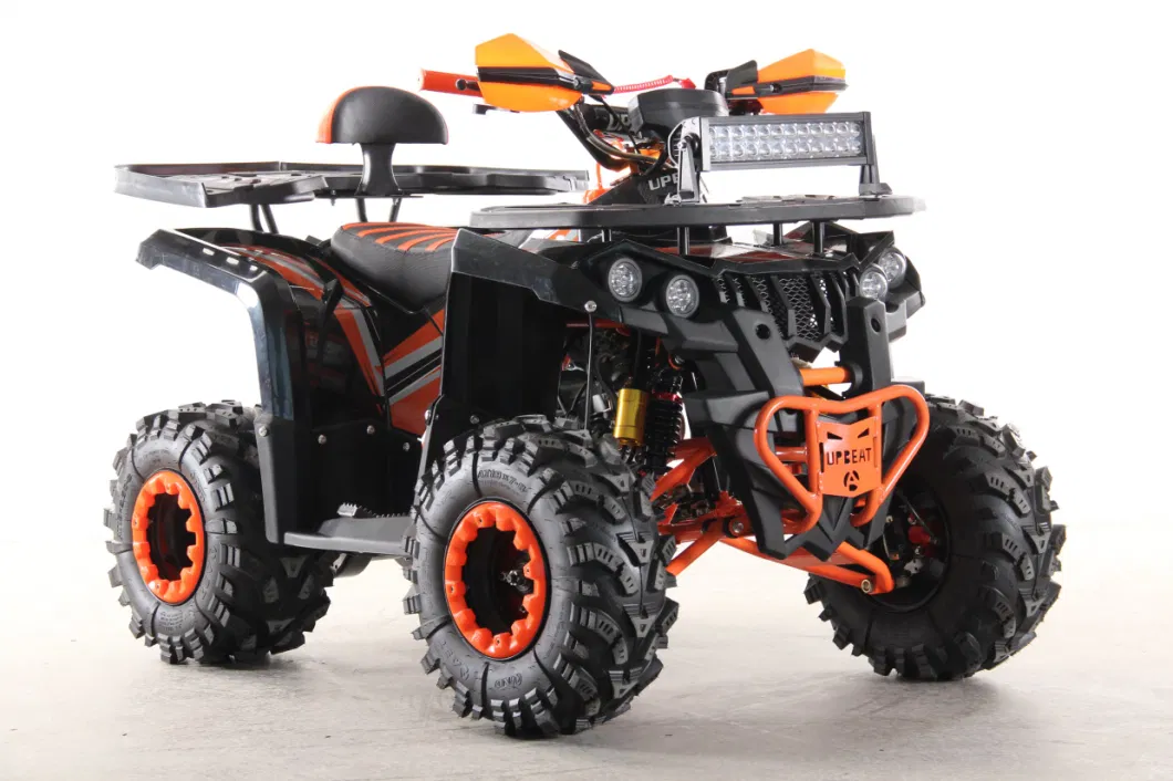 Upbeat 110cc/125cc Mini Farm ATV Cheap Quad Bike