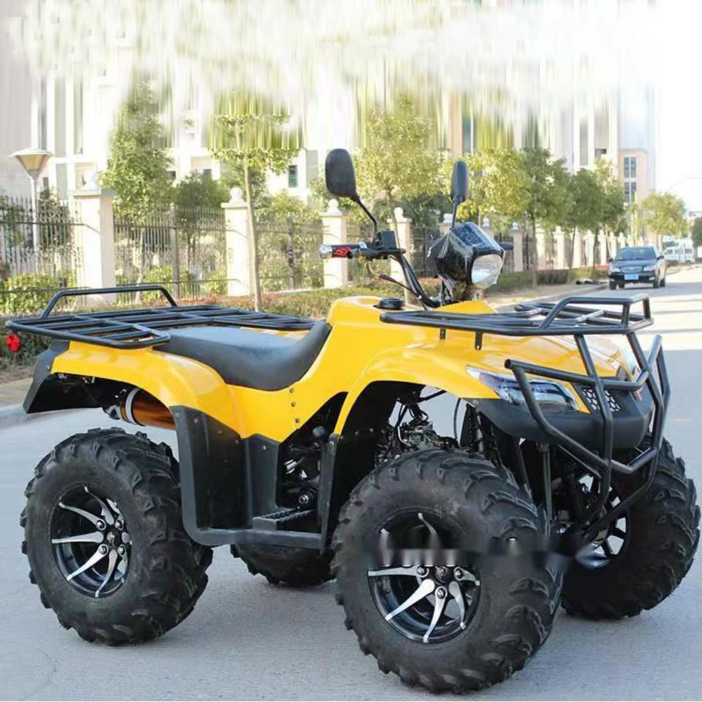 3000/5000W 60/72V Lithium Battery 4 Wheel Motorcycle Quad Bike Electric ATV