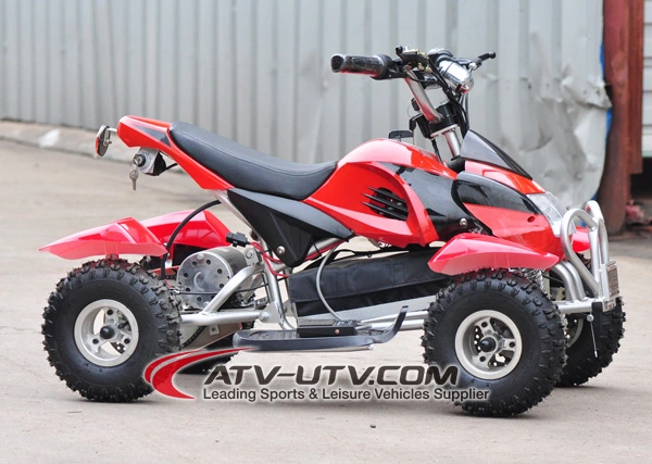 Cheap Price 500W 800W1000W Mini Kids Quad ATV Electric