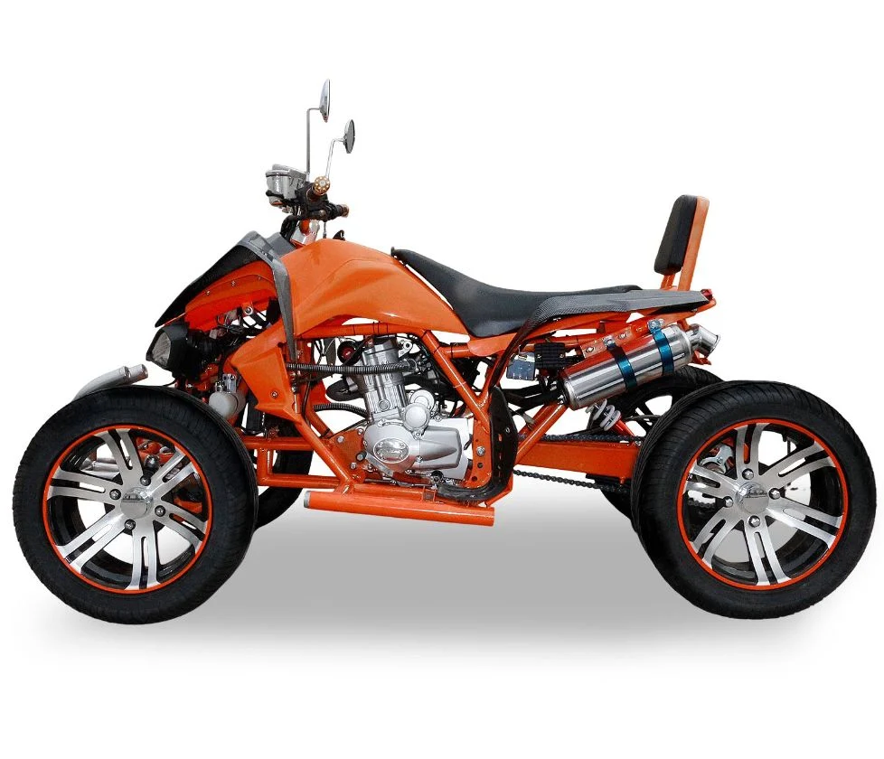 250cc Manufacturers Wholesale ATV/UTV Continuously Variable Speed 4-Wheel Motorcycles