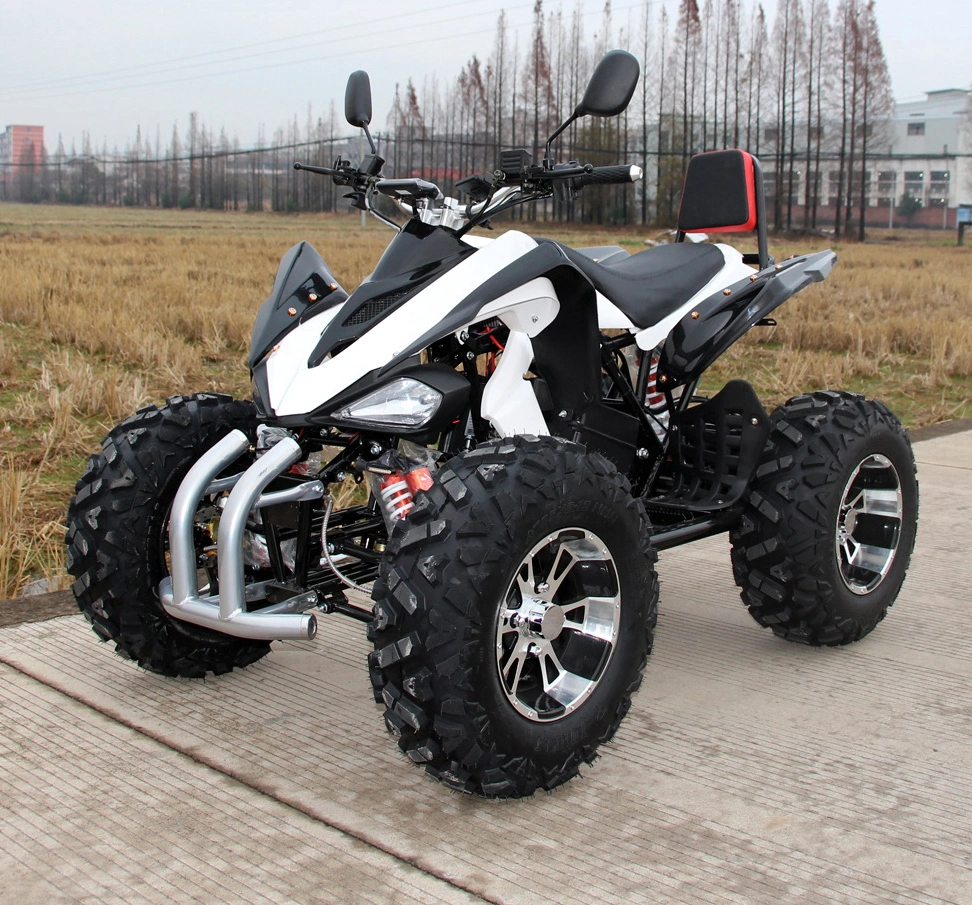 Shaft Drive All Terrain ATV Manufacturers Wholesale Four Wheel Electric Beach Motorcycle