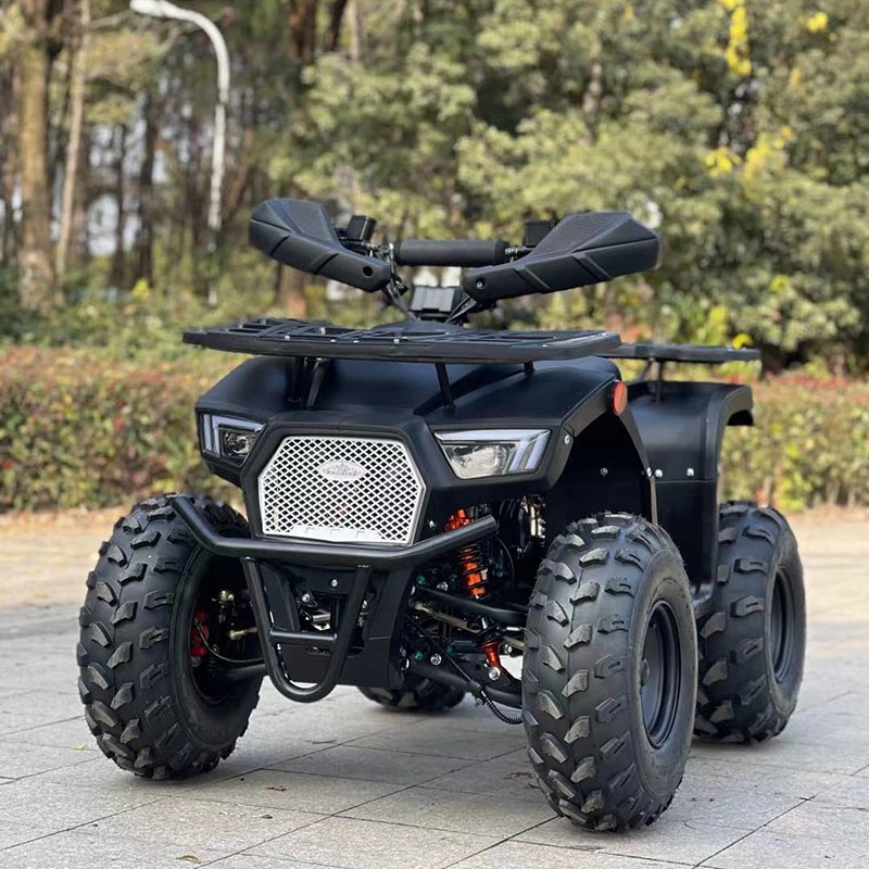 New Kids Quad Bike Adult ATV 125cc 4 Wheeler Racing ATV