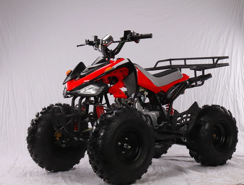 125cc ATV 4 Wheel Quad Bike ATV for Sale Buy Chain Drive