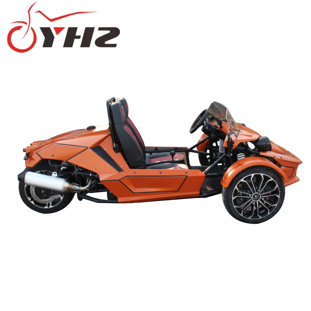 75km/H Electric 6000W72V80ah ATV &amp; Quad Go Kart Dirt Bike