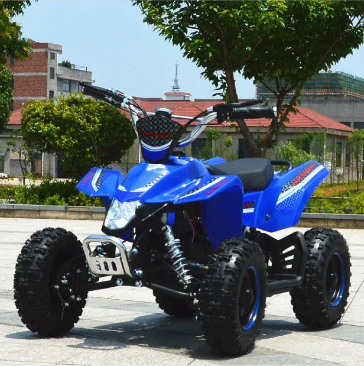 Kids ATV Four-Wheel Quad ATV Electric Quad Bike