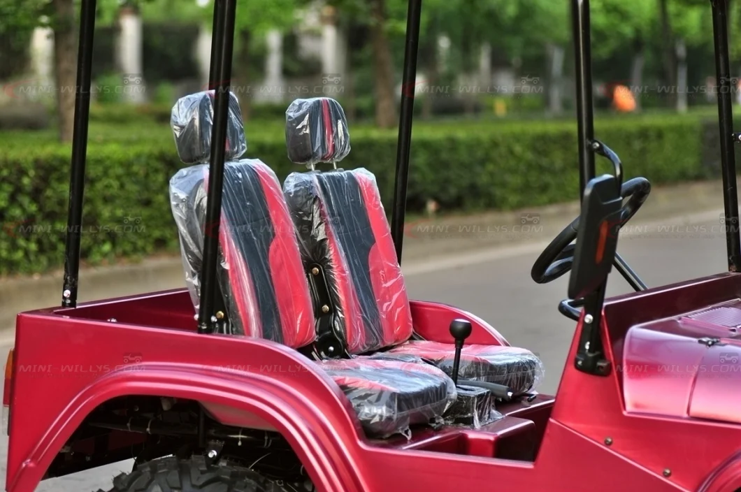 Hot Selling Adult Mini Jeep Willys ATV Quad Bike on 150cc &amp; 200cc Engine