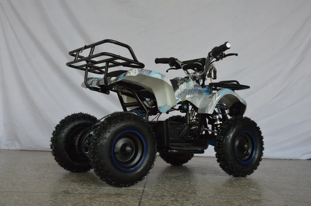 Wholesale 4four-Wheel Quad Bike Children&prime; S Adults Mini Buggy All Terrain Vehicle Hill Climbing Atvs