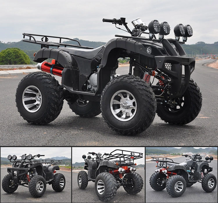 4X4 250cc Parts 125cc Quad 500cc ATV/UTV 400cc off Road 800cc Trailer 200cc Rear Axle Tires Bike Farm Kids Front Frame ATV