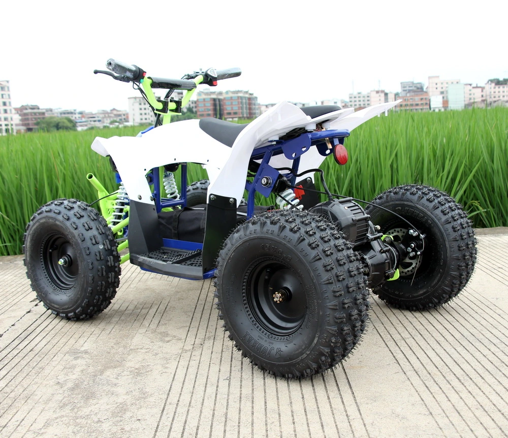 Quad Atvs for Children 4 Wheeler for Teenagers Electric 1000W 36V Mini Electric Quads