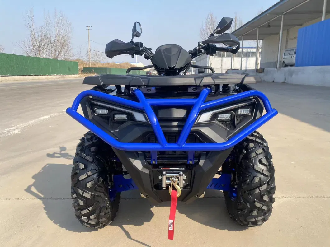 2024 Factory Direct Supply Motos Buggy Utility Vehicle 4 Wheel Drive 570 500 600 800 ATV Quad for Adults