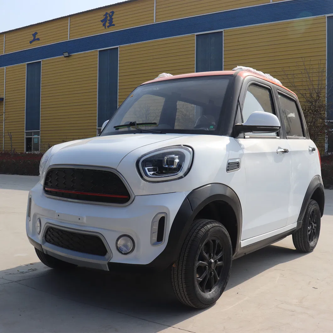 Keyu Candy M5 Chinese 4 Wheel Best Electric Car Vehicle Mini Electric Vehicle