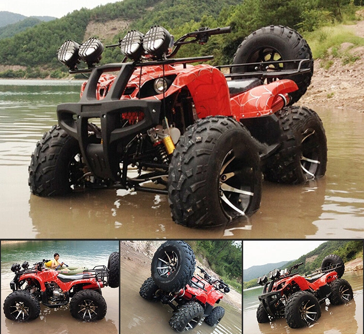 4X4 250cc Parts 125cc Quad 500cc ATV/UTV 400cc off Road 800cc Trailer 200cc Rear Axle Tires Bike Farm Kids Front Frame ATV