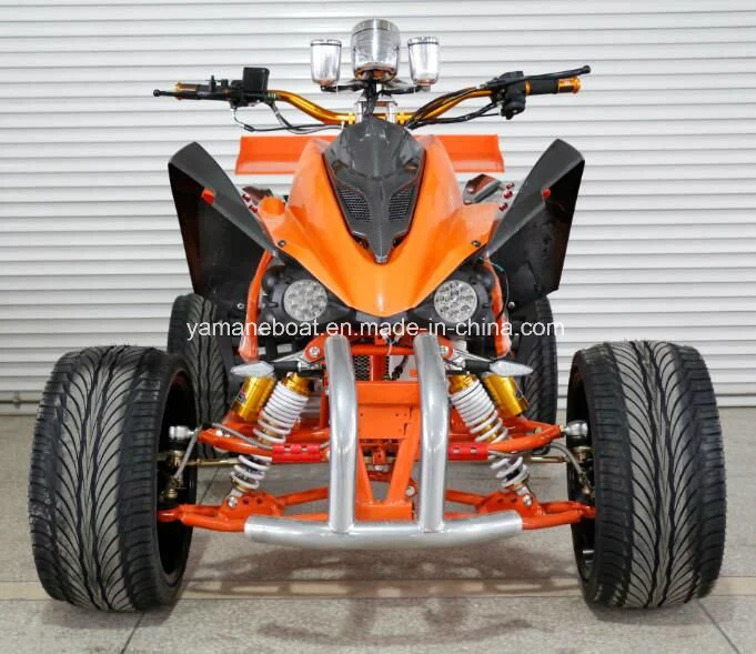 New Type Quad 4X4wd Adult Sports Motor ATV, 300cc